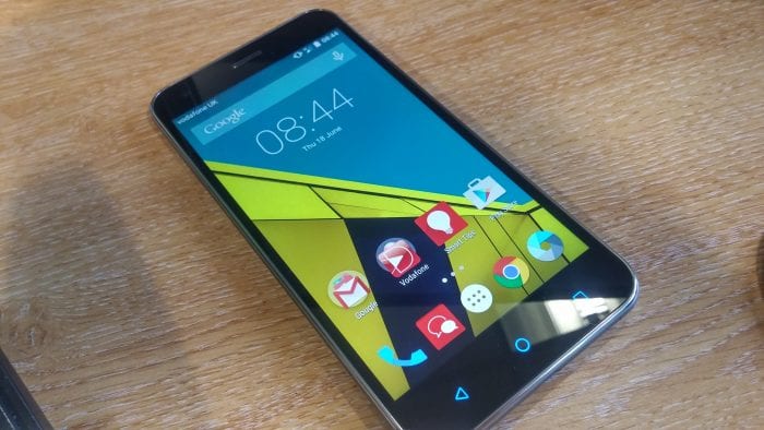 Vodafone Smart ultra 6   Review