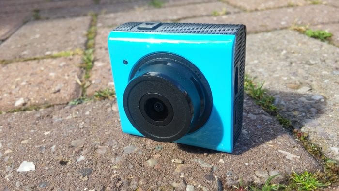 Kitvision Splash Waterproof Action Camera   Review