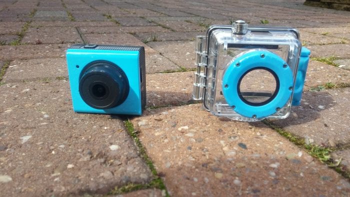 Kitvision Splash Waterproof Action Camera   Review