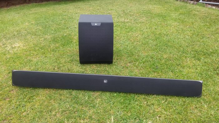 KitSound Upstage   Review