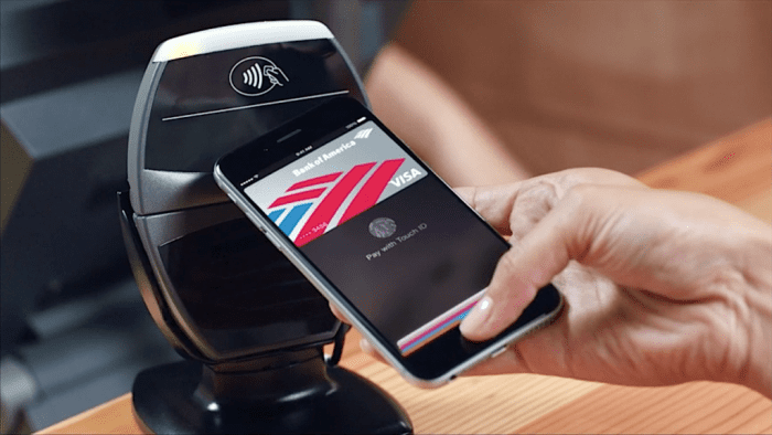 Apple Pay coming to UK