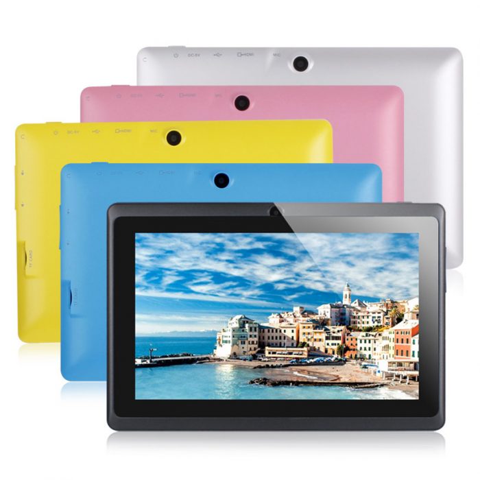 Android 7 Tablet. Nice price. Asda price. You buy?