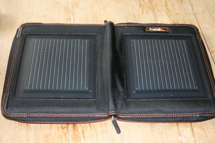 Review of the EnerPlex Kickr II+ Rugged Solar Charger