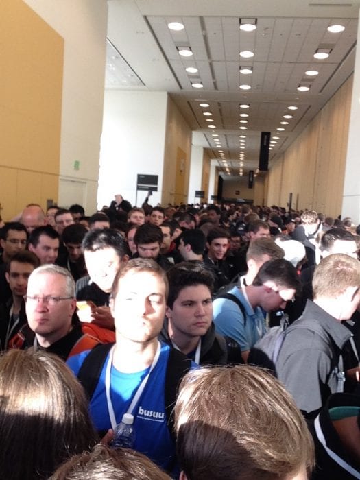 A review of WWDC 2015, from a students POV