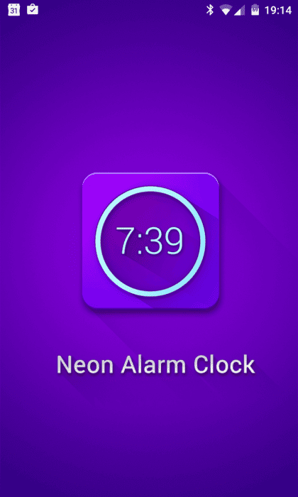 Neon Alarm revisited   review