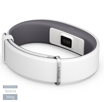 Sony SmartBand 2 all but official