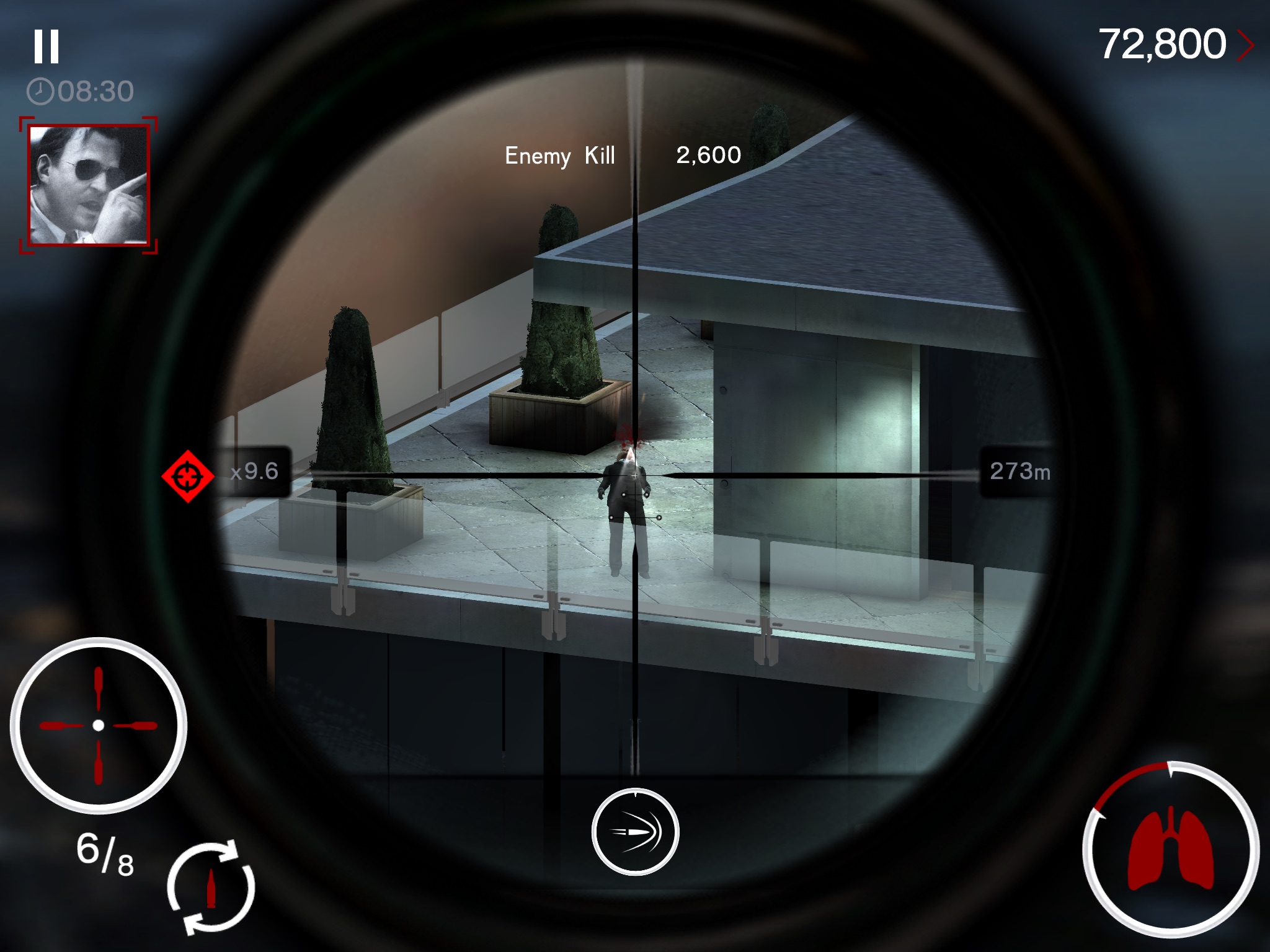 Hitman Sniper Explodes onto Mobile - Review - Coolsmartphone