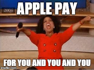 Apple Pay for Visa, Mastercard and Santander