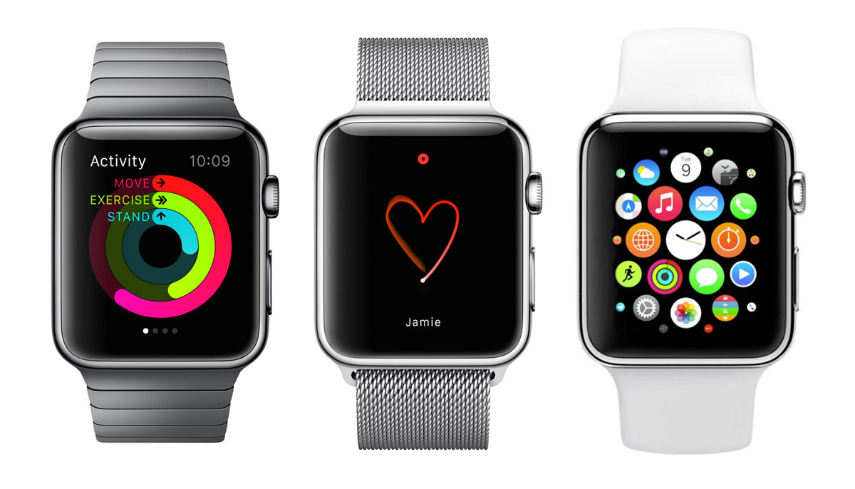 Apple Watch in stores from 26th June