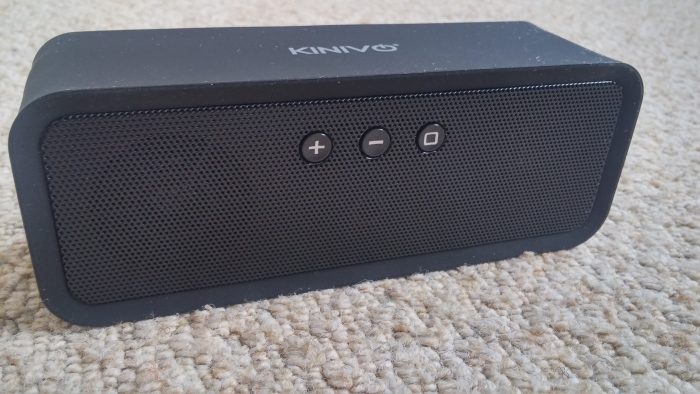 Kinivo BT270 Bluetooth speaker review