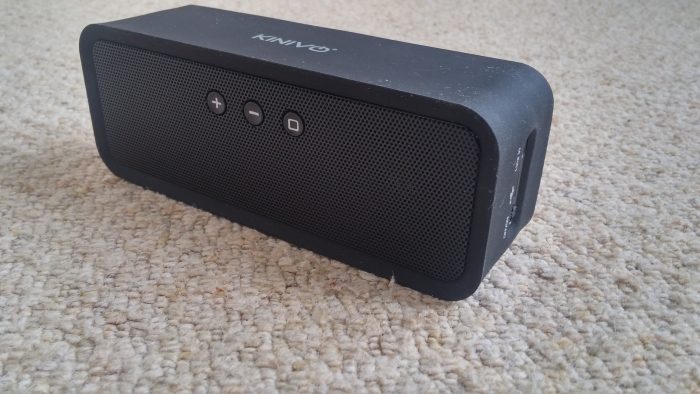 Kinivo BT270 Bluetooth speaker review