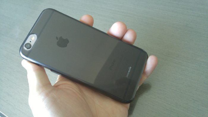 innerexile Hydra self healing case review (iPhone 6)