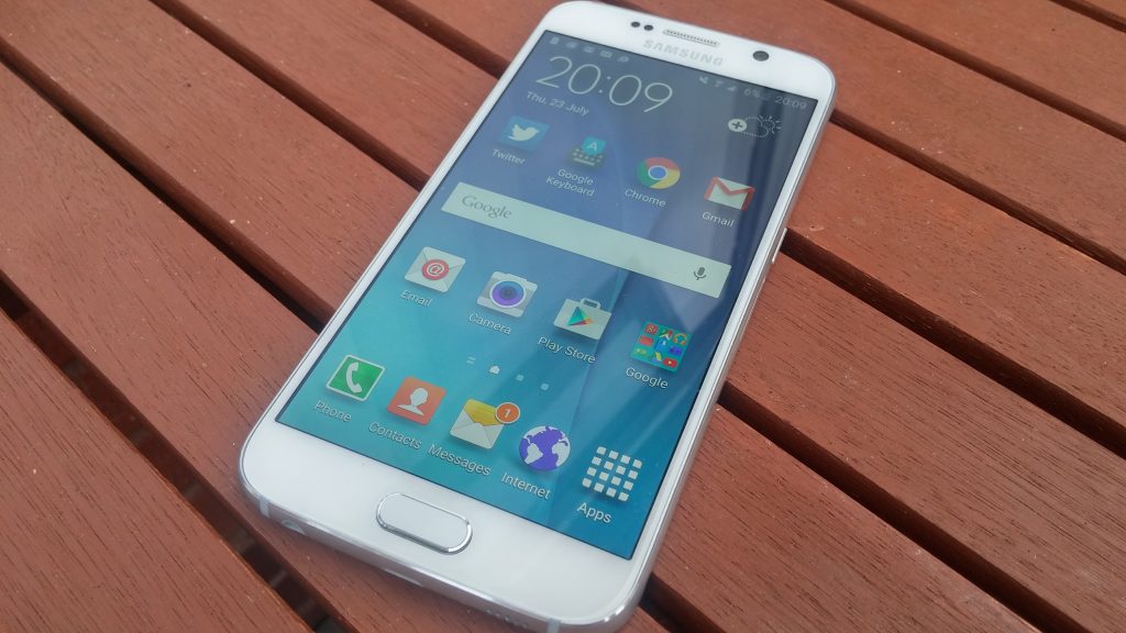 Samsung Galaxy S6   Review