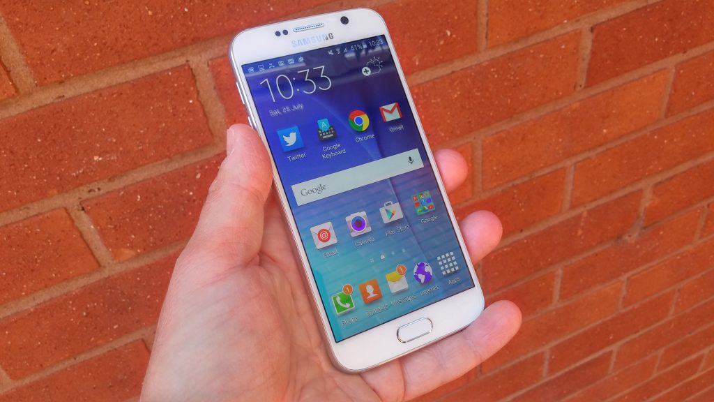 Samsung Galaxy S6   Review