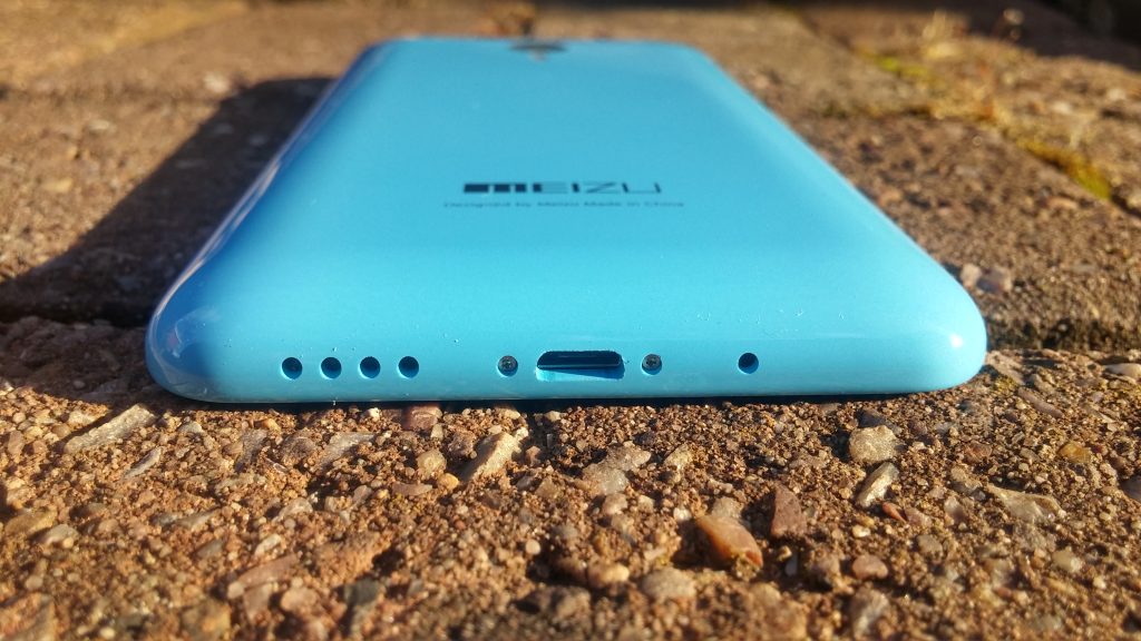 Meizu M1 Note   Review