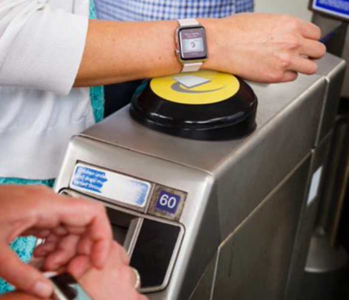 Apple Watch and Apple Pay problems on the London Underground