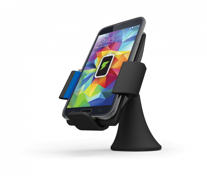 Tylt Vu Wireless Charging Car Mount   Review