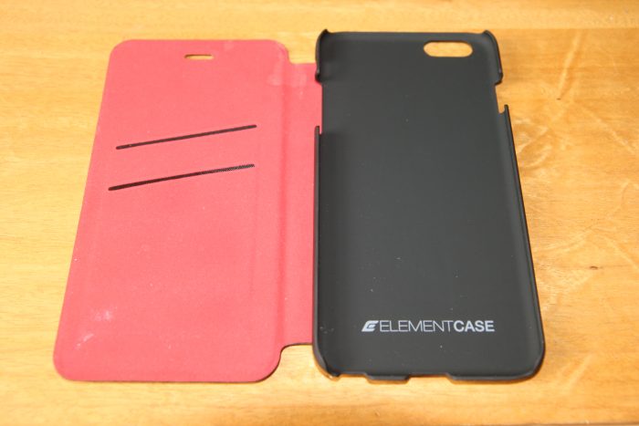 Soft Tec iPhone 6 Plus wallet case   Review