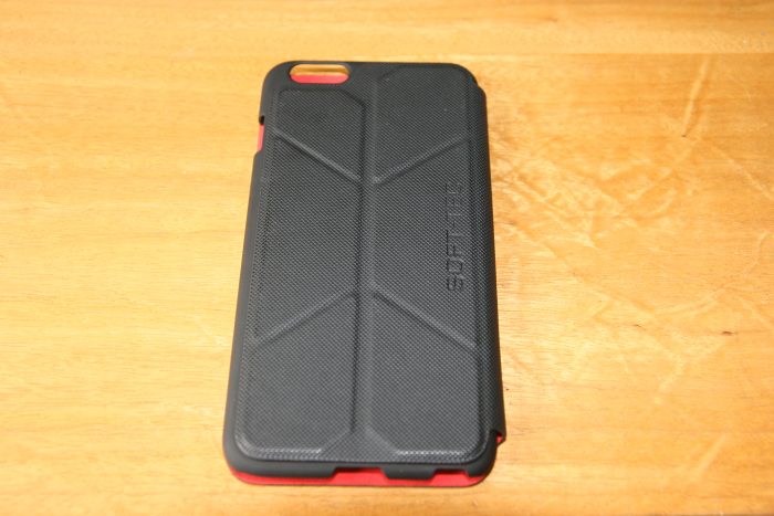 Soft Tec iPhone 6 Plus wallet case   Review