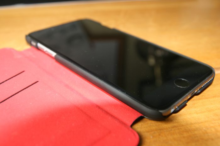 Soft Tec iPhone 6 Plus wallet case   Review