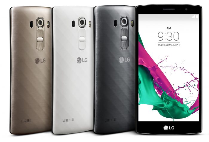 Keeping to the Beat, LG has a new G4