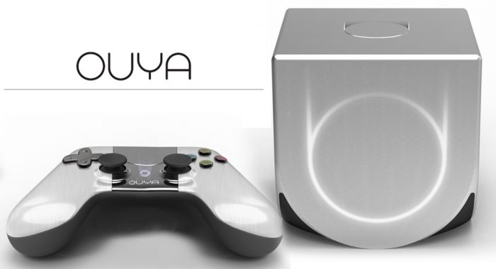 Farewell Ouya, we never really knew ya.