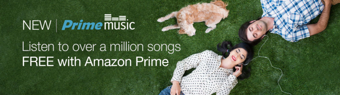Amazon launches streaming music service in the UK