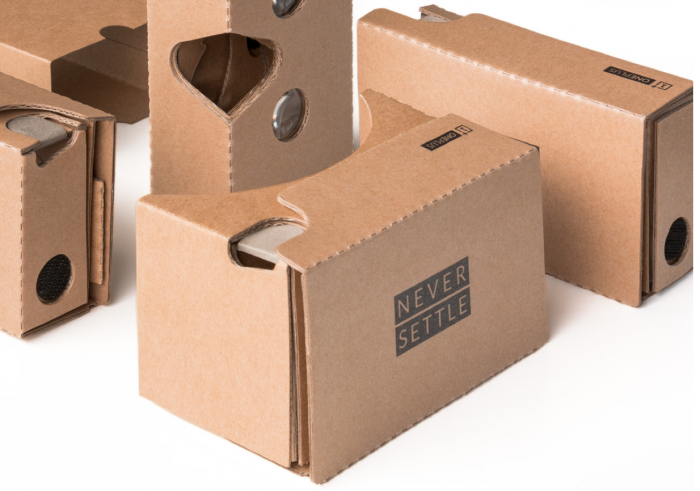 OnePlus Cardboard