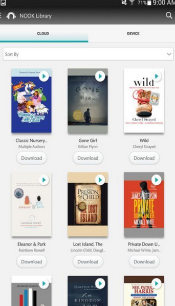 Storytime for grownups. Why you should try digital audiobooks