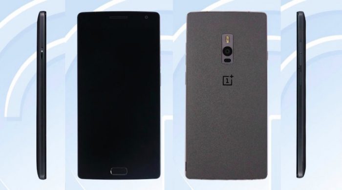 OnePlus Two peeps out in new photo