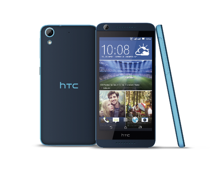 HTC announce the Desire 626 for the UK