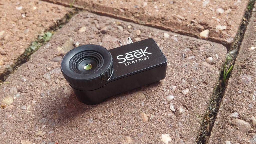 Seek Thermal Camera   Review