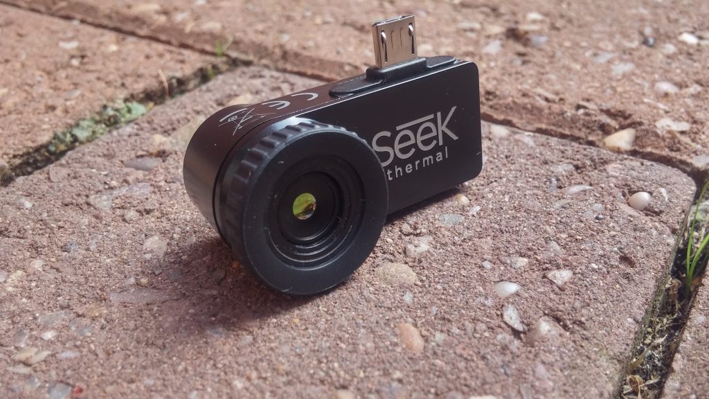 Seek Thermal Camera   Review