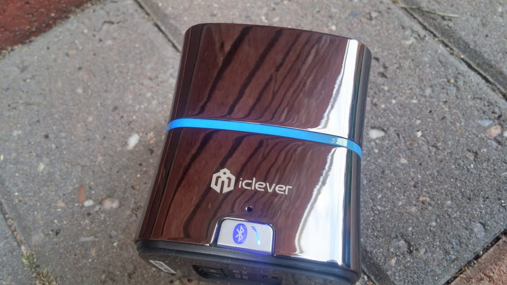 iClever Bluetooth Speaker   Review