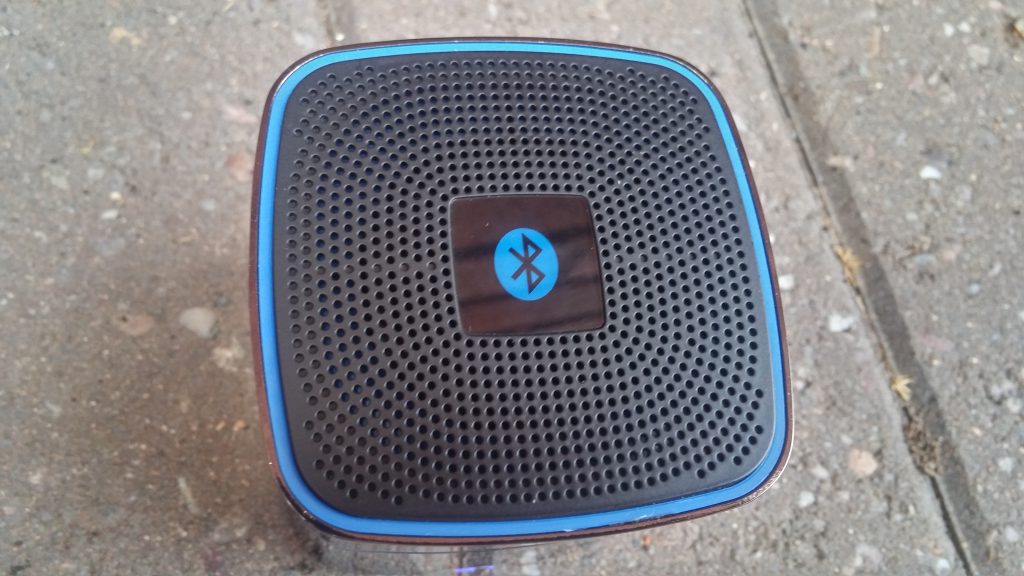 iClever Bluetooth Speaker   Review