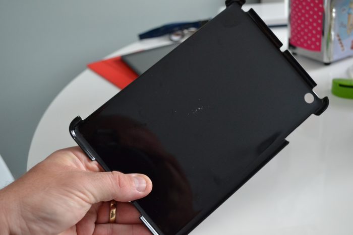 Caseit iPad mini clip on hard and rotating cases   Review.