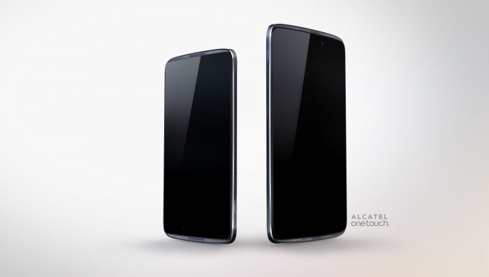 Alcatel OneTouch are going to flip you with the Idol 3