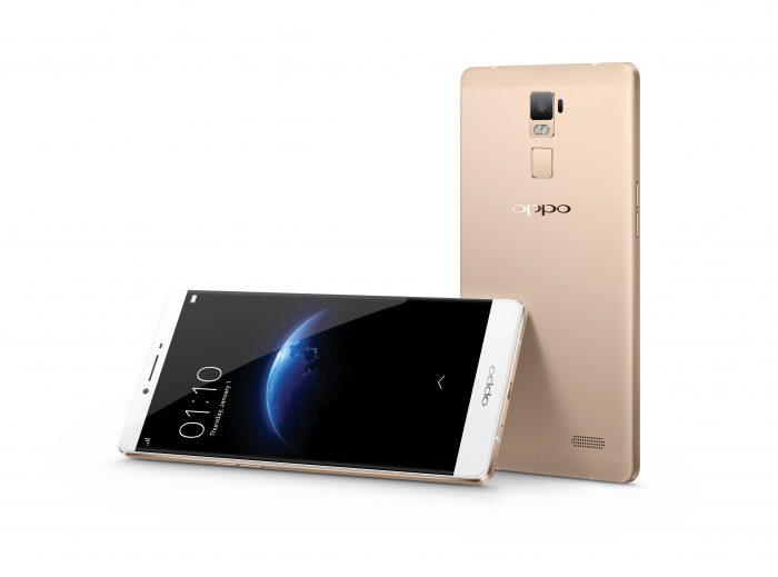 Oppo R7 Plus now available outside China