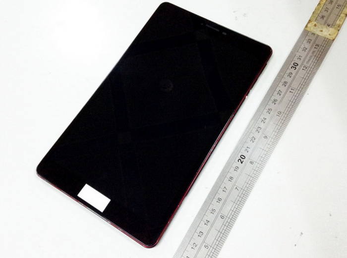 Upcoming tablet 8 coming to the Google estate?