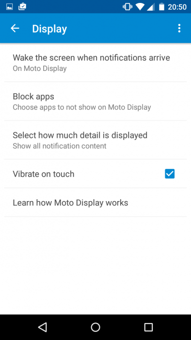 Motorola Moto G 3rd gen   Review