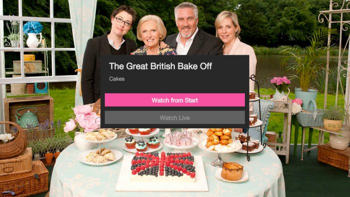 New BBC iPlayer features announced.