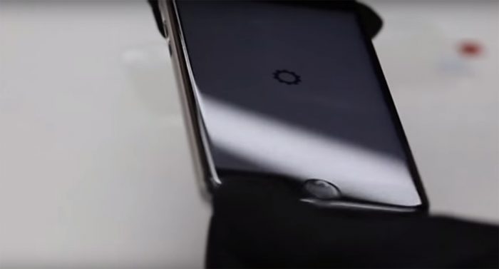 iPhone 6s appears in leaked video?