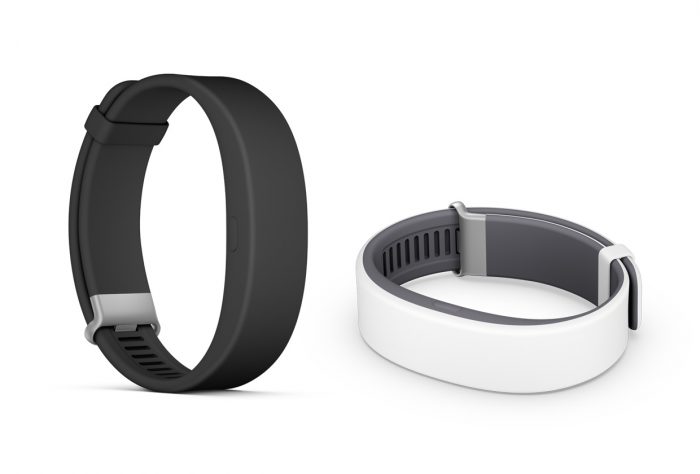 Sony announce the new SmartBand 2