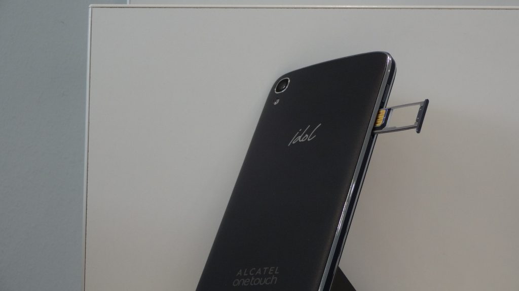 Alcatel One Touch Idol 3 5.5   Review