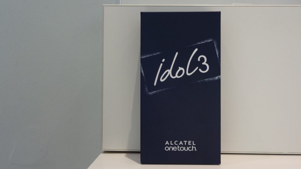 Alcatel One Touch Idol 3 5.5   Review
