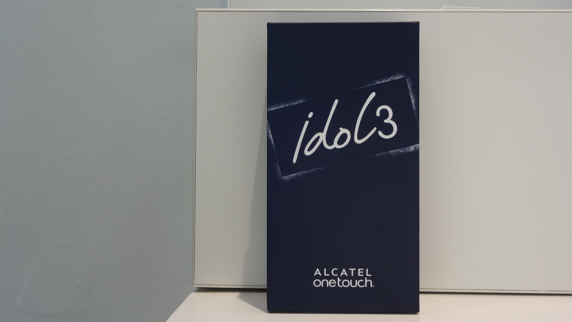 Cover In Silicone Per Alcatel One Touch Idol 3 4.7 – Con Motivo Angel Di Maria, Stampata In Francia, TPU Morbido, Protezione Completa