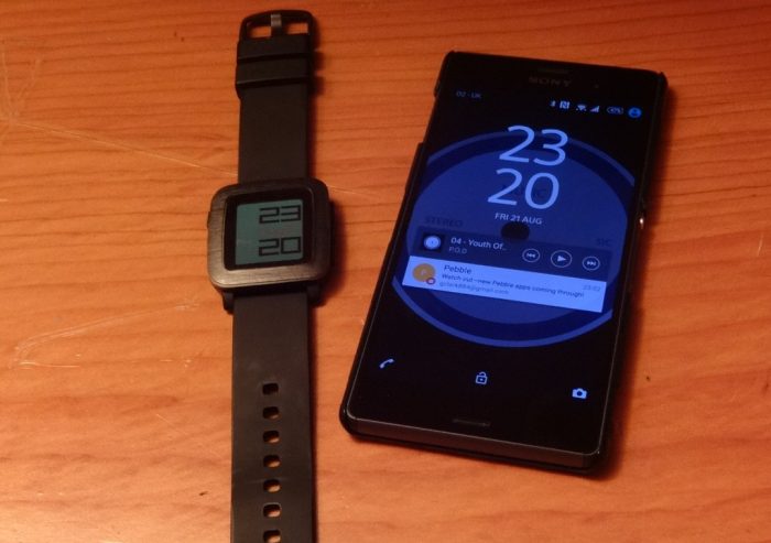 Pebble Time   Review.