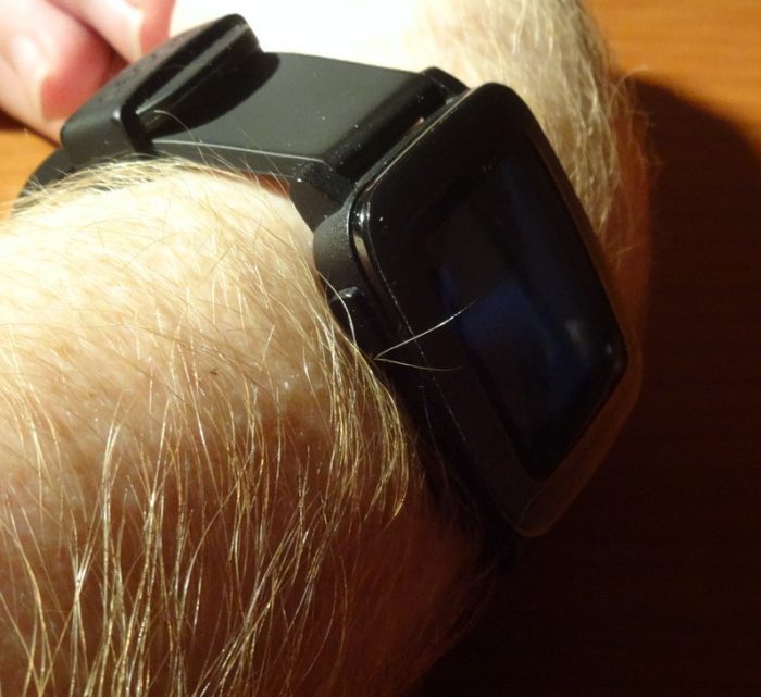 Pebble Time   Review.