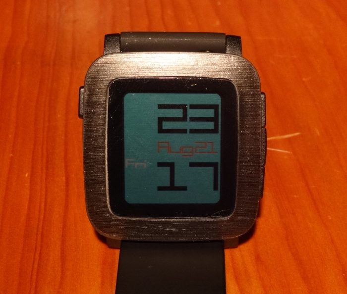 Pebble Time   Review.