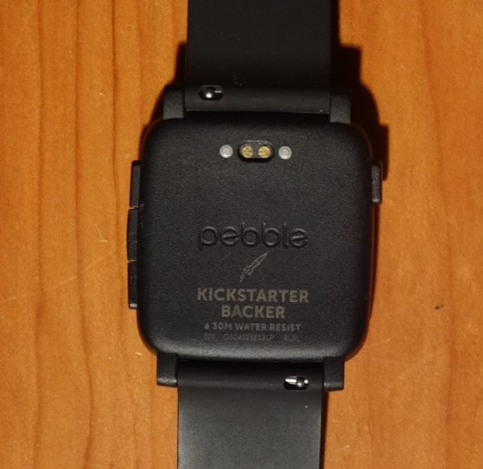 Pebble Time   Review.